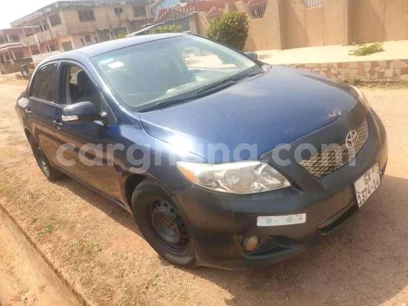 Big with watermark toyota corolla greater accra accra 53223