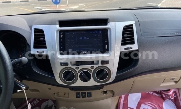 Sayi Na hannu Toyota Fortuner Brown Mota in Accra a Greater Accra Sayi Na hannu Toyota Fortuner Brown Mota in Accra a Greater Accra