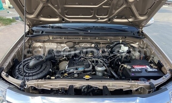 Sayi Na hannu Toyota Fortuner Brown Mota in Accra a Greater Accra Sayi Na hannu Toyota Fortuner Brown Mota in Accra a Greater Accra