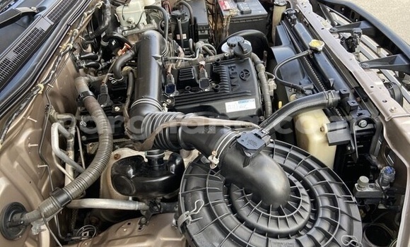 Sayi Na hannu Toyota Fortuner Brown Mota in Accra a Greater Accra Sayi Na hannu Toyota Fortuner Brown Mota in Accra a Greater Accra