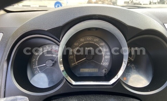 Sayi Na hannu Toyota Fortuner Brown Mota in Accra a Greater Accra Sayi Na hannu Toyota Fortuner Brown Mota in Accra a Greater Accra