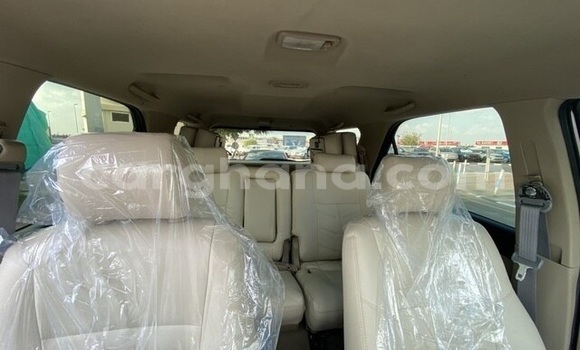 Sayi Na hannu Toyota Fortuner Brown Mota in Accra a Greater Accra Sayi Na hannu Toyota Fortuner Brown Mota in Accra a Greater Accra