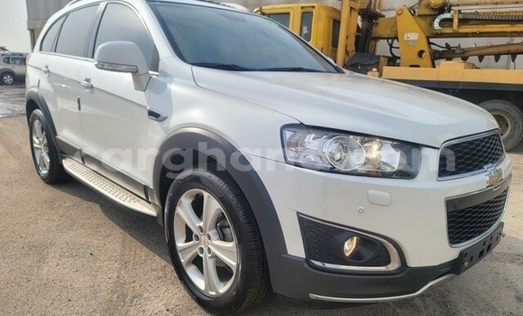 Buy Used Chevrolet Captiva White Car in Accra in Greater Accra Buy Used Chevrolet Captiva White Car in Accra in Greater Accra