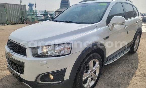 Buy Used Chevrolet Captiva White Car in Accra in Greater Accra Buy Used Chevrolet Captiva White Car in Accra in Greater Accra