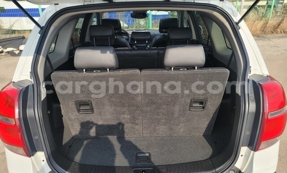 Buy Used Chevrolet Captiva White Car in Accra in Greater Accra Buy Used Chevrolet Captiva White Car in Accra in Greater Accra