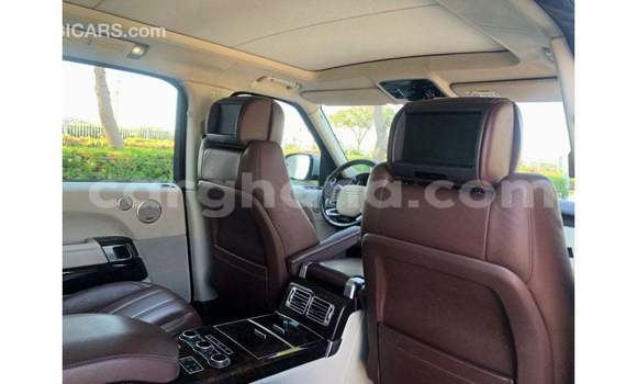 Ra Imported Land Rover Range Rover Miiran Ọkọ̀ in Import - Dubai ni Ashanti Ra Imported Land Rover Range Rover Miiran Ọkọ̀ in Import - Dubai ni Ashanti
