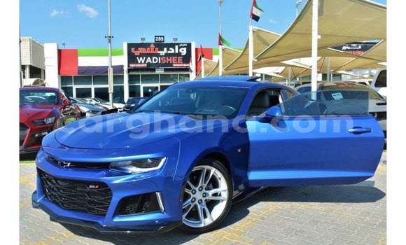 Buy Import Chevrolet Camaro Blue Car in Import - Dubai in Ashanti