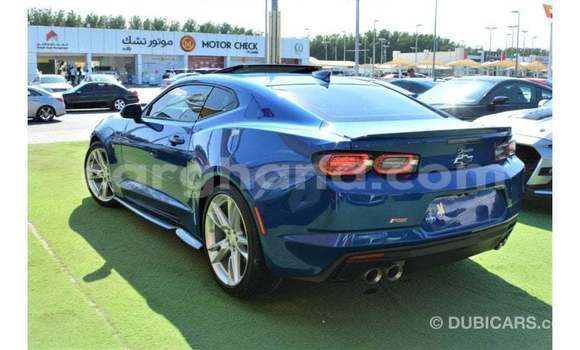 Buy Import Chevrolet Camaro Blue Car in Import - Dubai in Ashanti Buy Import Chevrolet Camaro Blue Car in Import - Dubai in Ashanti