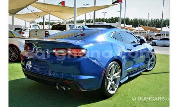 Buy Import Chevrolet Camaro Blue Car in Import - Dubai in Ashanti Buy Import Chevrolet Camaro Blue Car in Import - Dubai in Ashanti