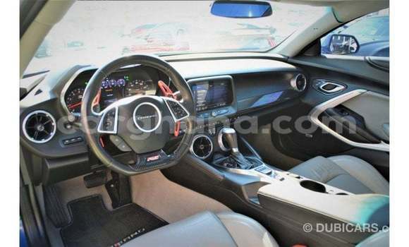 Buy Import Chevrolet Camaro Blue Car in Import - Dubai in Ashanti Buy Import Chevrolet Camaro Blue Car in Import - Dubai in Ashanti