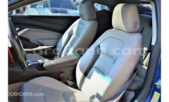 Buy Import Chevrolet Camaro Blue Car in Import - Dubai in Ashanti Buy Import Chevrolet Camaro Blue Car in Import - Dubai in Ashanti