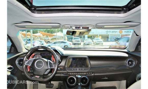 Buy Import Chevrolet Camaro Blue Car in Import - Dubai in Ashanti Buy Import Chevrolet Camaro Blue Car in Import - Dubai in Ashanti