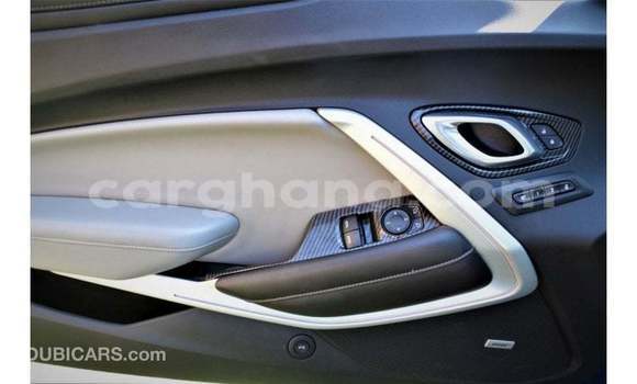 Buy Import Chevrolet Camaro Blue Car in Import - Dubai in Ashanti Buy Import Chevrolet Camaro Blue Car in Import - Dubai in Ashanti