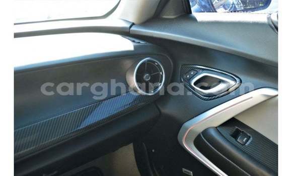 Buy Import Chevrolet Camaro Blue Car in Import - Dubai in Ashanti Buy Import Chevrolet Camaro Blue Car in Import - Dubai in Ashanti