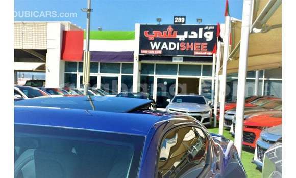 Buy Import Chevrolet Camaro Blue Car in Import - Dubai in Ashanti Buy Import Chevrolet Camaro Blue Car in Import - Dubai in Ashanti