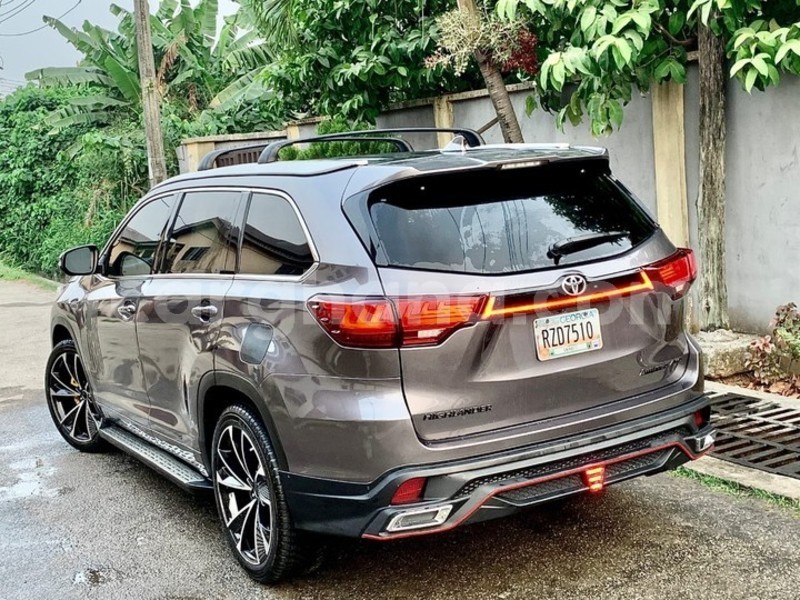 Big with watermark toyota highlander western sekondi takoradi metropolitan 53230