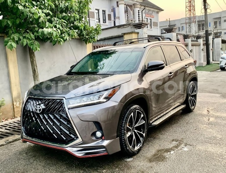 Big with watermark toyota highlander western sekondi takoradi metropolitan 53230