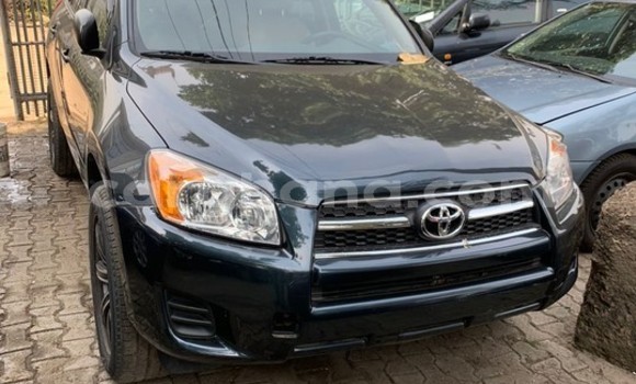 Buy Used Toyota RAV4 Black Car in Takoradi in Western
