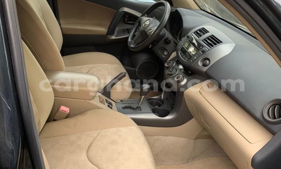Buy Used Toyota RAV4 Black Car in Takoradi in Western Buy Used Toyota RAV4 Black Car in Takoradi in Western