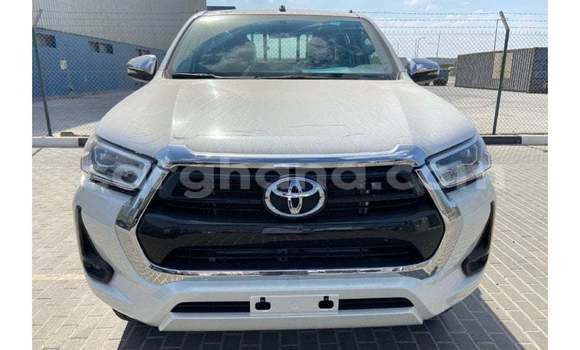 Ra Imported Toyota Hilux funfun Ọkọ̀ in Import - Dubai ni Ashanti Ra Imported Toyota Hilux funfun Ọkọ̀ in Import - Dubai ni Ashanti