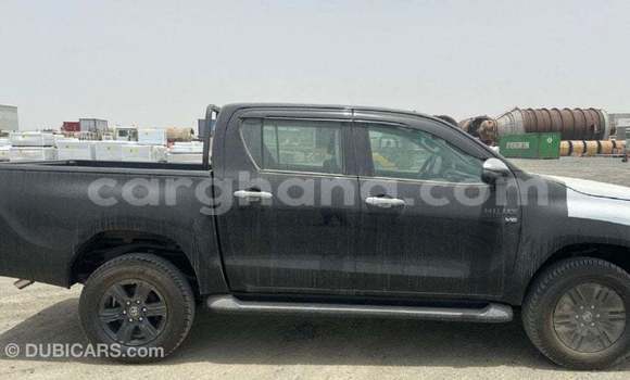 Ra Imported Toyota Hilux funfun Ọkọ̀ in Import - Dubai ni Ashanti Ra Imported Toyota Hilux funfun Ọkọ̀ in Import - Dubai ni Ashanti