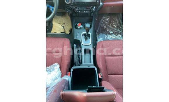Ra Imported Toyota Hilux funfun Ọkọ̀ in Import - Dubai ni Ashanti Ra Imported Toyota Hilux funfun Ọkọ̀ in Import - Dubai ni Ashanti
