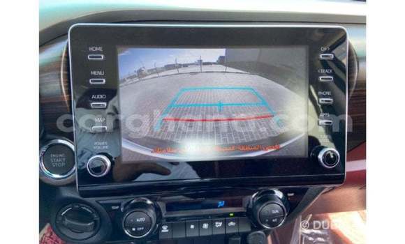 Ra Imported Toyota Hilux funfun Ọkọ̀ in Import - Dubai ni Ashanti Ra Imported Toyota Hilux funfun Ọkọ̀ in Import - Dubai ni Ashanti