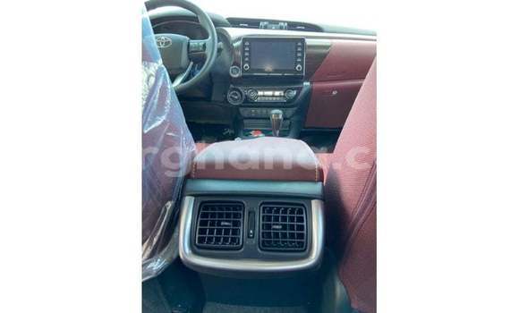 Ra Imported Toyota Hilux funfun Ọkọ̀ in Import - Dubai ni Ashanti Ra Imported Toyota Hilux funfun Ọkọ̀ in Import - Dubai ni Ashanti