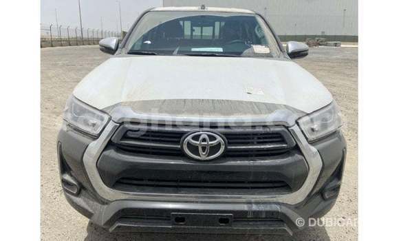 Ra Imported Toyota Hilux funfun Ọkọ̀ in Import - Dubai ni Ashanti Ra Imported Toyota Hilux funfun Ọkọ̀ in Import - Dubai ni Ashanti