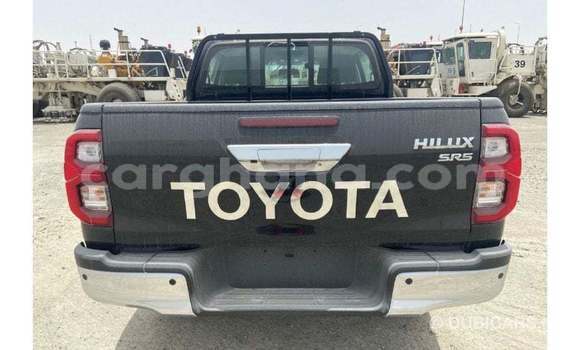 Ra Imported Toyota Hilux funfun Ọkọ̀ in Import - Dubai ni Ashanti Ra Imported Toyota Hilux funfun Ọkọ̀ in Import - Dubai ni Ashanti