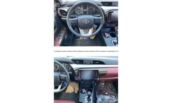 Ra Imported Toyota Hilux funfun Ọkọ̀ in Import - Dubai ni Ashanti Ra Imported Toyota Hilux funfun Ọkọ̀ in Import - Dubai ni Ashanti