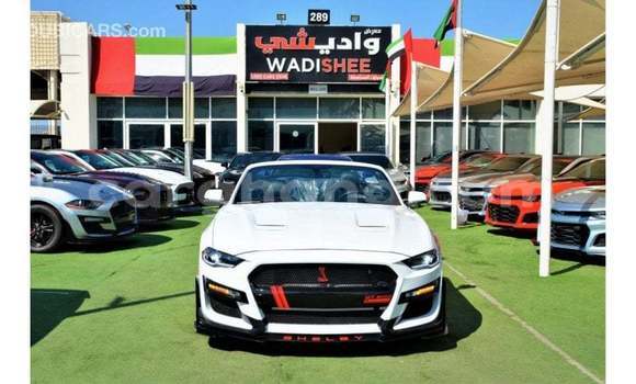 Buy Import Ford Mustang White Car in Import - Dubai in Ashanti Buy Import Ford Mustang White Car in Import - Dubai in Ashanti