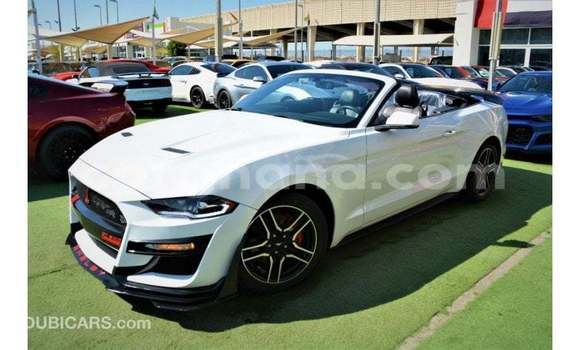 Buy Import Ford Mustang White Car in Import - Dubai in Ashanti Buy Import Ford Mustang White Car in Import - Dubai in Ashanti