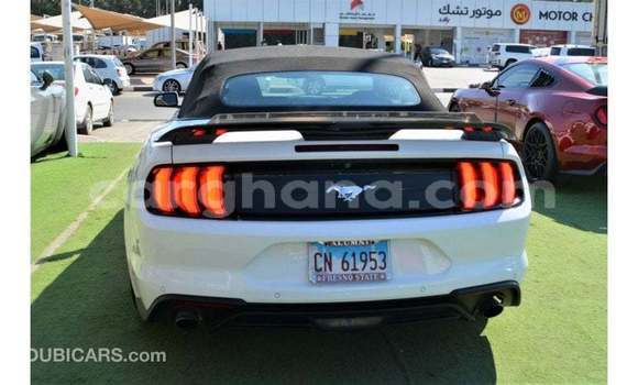 Buy Import Ford Mustang White Car in Import - Dubai in Ashanti Buy Import Ford Mustang White Car in Import - Dubai in Ashanti
