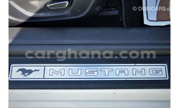 Buy Import Ford Mustang White Car in Import - Dubai in Ashanti Buy Import Ford Mustang White Car in Import - Dubai in Ashanti