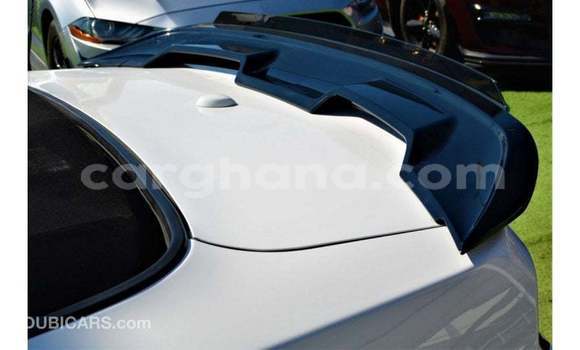 Buy Import Ford Mustang White Car in Import - Dubai in Ashanti Buy Import Ford Mustang White Car in Import - Dubai in Ashanti