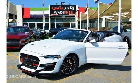 Buy Import Ford Mustang White Car in Import - Dubai in Ashanti Buy Import Ford Mustang White Car in Import - Dubai in Ashanti