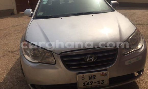 Buy Used Hyundai Elantra Silver Car in Akim Swedru in Eastern Buy Used Hyundai Elantra Silver Car in Akim Swedru in Eastern