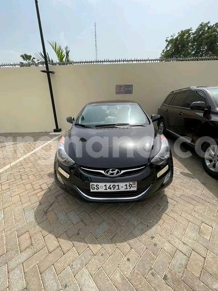 Big with watermark hyundai elantra greater accra accra 53240