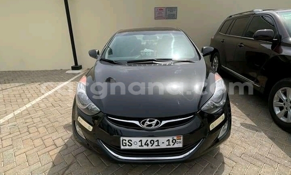 Buy Used Hyundai Elantra Other Car in Accra in Greater Accra