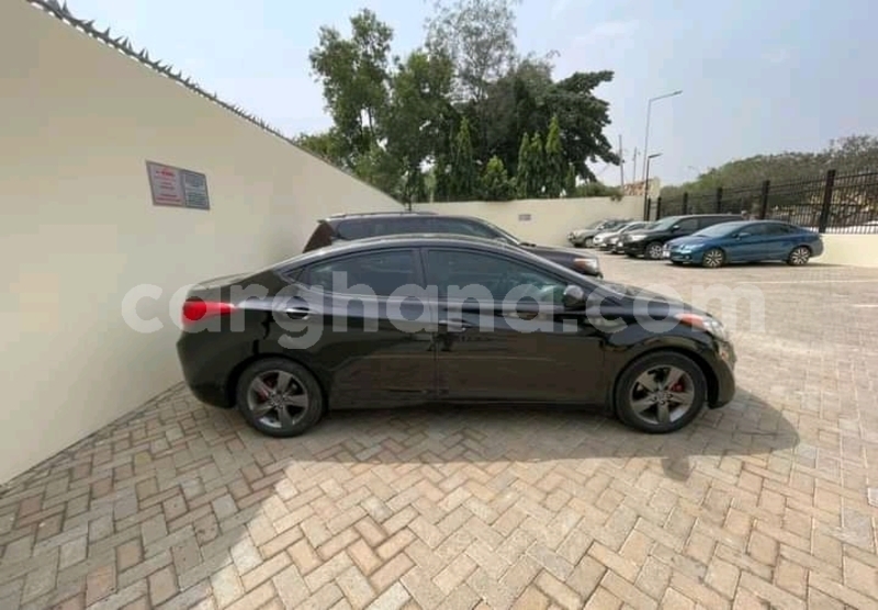 Big with watermark hyundai elantra greater accra accra 53240