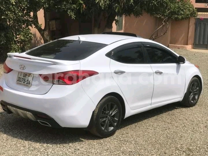 Big with watermark hyundai elantra greater accra accra 53241