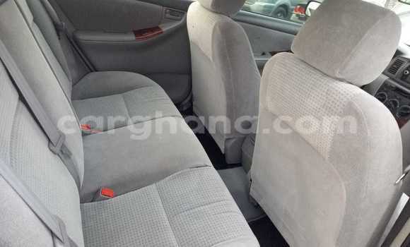 Buy Used Toyota Corolla Blue Car in Sekondi–Takoradi Metropolitan in Western Buy Used Toyota Corolla Blue Car in Sekondi–Takoradi Metropolitan in Western
