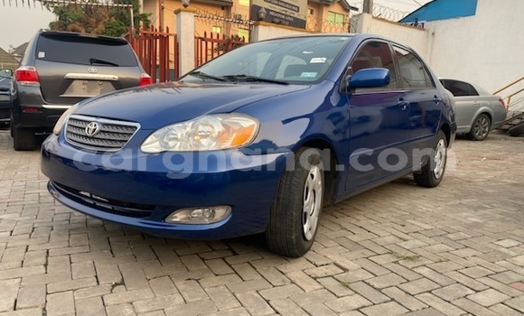 Buy Used Toyota Corolla Blue Car in Sekondi–Takoradi Metropolitan in Western Buy Used Toyota Corolla Blue Car in Sekondi–Takoradi Metropolitan in Western