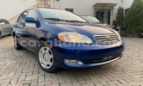 Buy Used Toyota Corolla Blue Car in Sekondi–Takoradi Metropolitan in Western Buy Used Toyota Corolla Blue Car in Sekondi–Takoradi Metropolitan in Western