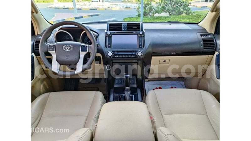 Big with watermark toyota prado ashanti import dubai 53243