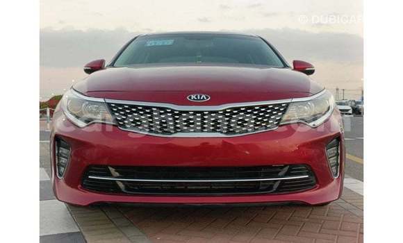 Ra Imported Kia Optima Red Ọkọ̀ in Import - Dubai ni Ashanti Ra Imported Kia Optima Red Ọkọ̀ in Import - Dubai ni Ashanti