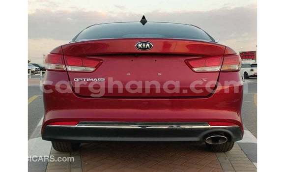 Ra Imported Kia Optima Red Ọkọ̀ in Import - Dubai ni Ashanti Ra Imported Kia Optima Red Ọkọ̀ in Import - Dubai ni Ashanti