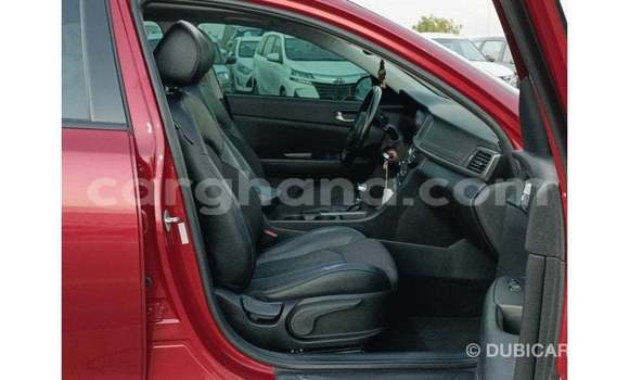 Ra Imported Kia Optima Red Ọkọ̀ in Import - Dubai ni Ashanti Ra Imported Kia Optima Red Ọkọ̀ in Import - Dubai ni Ashanti