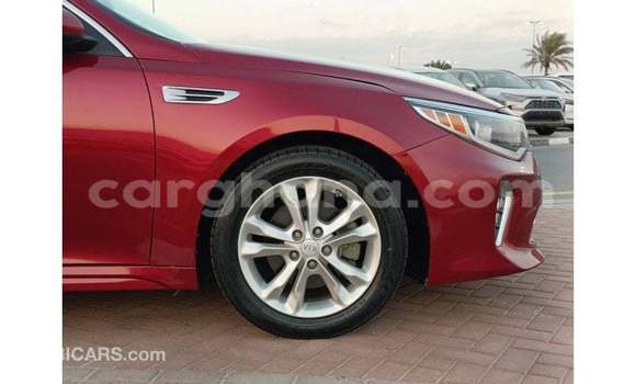 Ra Imported Kia Optima Red Ọkọ̀ in Import - Dubai ni Ashanti Ra Imported Kia Optima Red Ọkọ̀ in Import - Dubai ni Ashanti